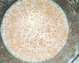 A picture of step 2 of Cuby Chicken Pasta.