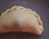 Foto del paso 5 de la receta: Empanadas de pollo 💕