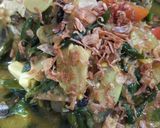 Foto langkah ke 4 dari resep Gulai ikan cabe ijo ekspress.