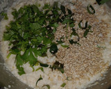 ફરાળી ઉત્તપમ (Farali Uttapam Recipe In Gujarati) રેસીપી સ્ટેપ3ફોટો