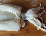 Foto del paso 1 de la receta: Calamar en olla de presión