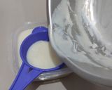 Foto langkah ke 3 dari resep Puding Susu UHT Full Cream.