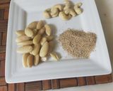 A picture of step 4 of White Chicken Qorma Restaurant style recipe !.