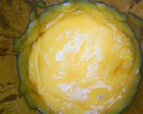 मैंगो मिल्क मलाई शेक (mango milk malai shake recipe in Hindi) रेसिपी चरण 3 फोटो