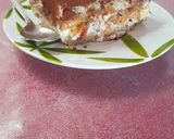 Pas rețetă Tort Tiramisu cu fructe 6 fotografie