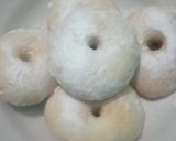 Foto langkah ke 7 dari resep Donat tanpa ulen tanpa kentang.