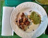 Foto del paso 4 de la receta: Ribs de cerdo con crema de palta