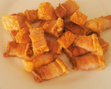 Foto del paso 5 de la receta: Tapa de Torreznos hechos en el horno