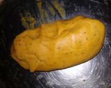 A picture of step 4 of Fafda.