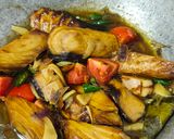 Foto langkah ke 4 dari resep Gombyang Pindang Tongkol.