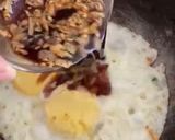 Foto langkah ke 4 dari resep Nasi telur pontianak.