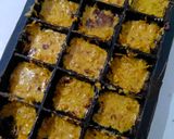 Foto langkah ke 6 dari resep Mini Kunafa.