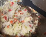 Foto del paso 3 de la receta: Crestas de pollo guisadas