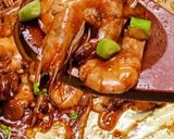 Foto langkah ke 7 dari resep Udang Goreng Mentega.