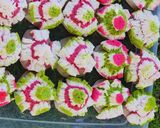 Foto langkah ke 10 dari resep Bikang Mawar Mini.