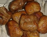 Foto langkah ke 5 dari resep tahu bacem legit.