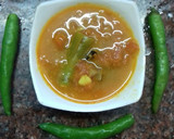இன்ஸ்டன்ட் தொக்கு (Instant thokku recipe in tamil) ரெசிபி ஸ்டேப் 6 புகைப்படம்