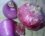 A picture of step 4 of Chane ki dal gosht.