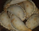 Foto del paso 5 de la receta Empanadas de carne al horno