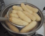 Foto langkah ke 9 dari resep Pempek Nasi.