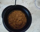 Pisztácia piskótás, eperhabos torta gluténmentesen recept fázis 9 fotója