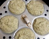 A picture of step 4 of Mung bean Sprouts idli.
