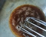 A picture of step 2 of Chocolate cake.