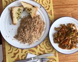 Foto del paso 4 de la receta: Almuerzo Oriental