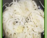 Foto del paso 1 de la receta Pollo Encebollado Exotico