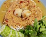 รูปขั้นตอนการทำที่ 3 ของ น้ำยาไก่