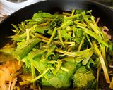 幼兒食譜：菠菜義大利麵的食譜步驟4照片