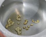 A picture of step 3 of Carrot garlic vegetable.