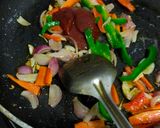 ઇટાલિયન સિઝલર(Italian Sizzler Recipe in Gujarati) રેસીપી સ્ટેપ4ફોટો