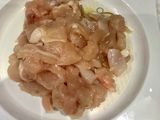 شوربة شوفان بالذرة والدجاجبطريقتي