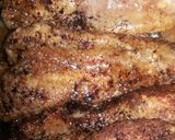 Foto del paso 3 de la receta: Filet de pescado frito con cáscara de pan