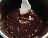 Foto del paso 4 de la receta Crema de chocolate para tartas