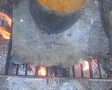 Foto del paso 7 de la receta Mermelada de calabaza hecha en fuego de campo