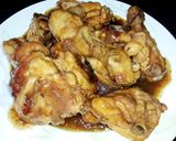 Foto langkah ke 5 dari resep Ayam Saus Karamel ala Najah.
