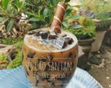 Foto langkah ke 3 dari resep Es Cao Santan 🍷.