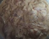 Foto del paso 8 de la receta Pollo en tempura en salsa con piña