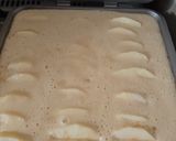 Foto del paso 3 de la receta: Torta invertida de manzana en la flip