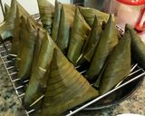Foto langkah ke 4 dari resep Lupis ketan putih.