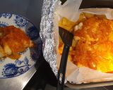 Foto del paso 5 de la receta Bacalao a la portuguesa