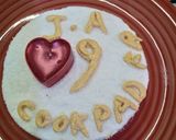 Une image de l'étape 8 de Joyeux anniversaire Cookpad France 🎉🎉🎊🎊🎂🎂🍭.