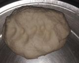 A picture of step 5 of North indian veg thali.