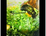 Spinach & chicken gravy (Palak chicken) recipe step 2 photo
