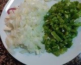 Foto del paso 1 de la receta: Empanada de bacalao