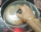 A picture of step 5 of Carrot Upma.