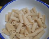 Foto del paso 5 de la receta: Fideos con crema de espinacas