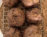 Foto del paso 9 de la receta: Pan de hamburguesa sin gluten y Keto 🍔
